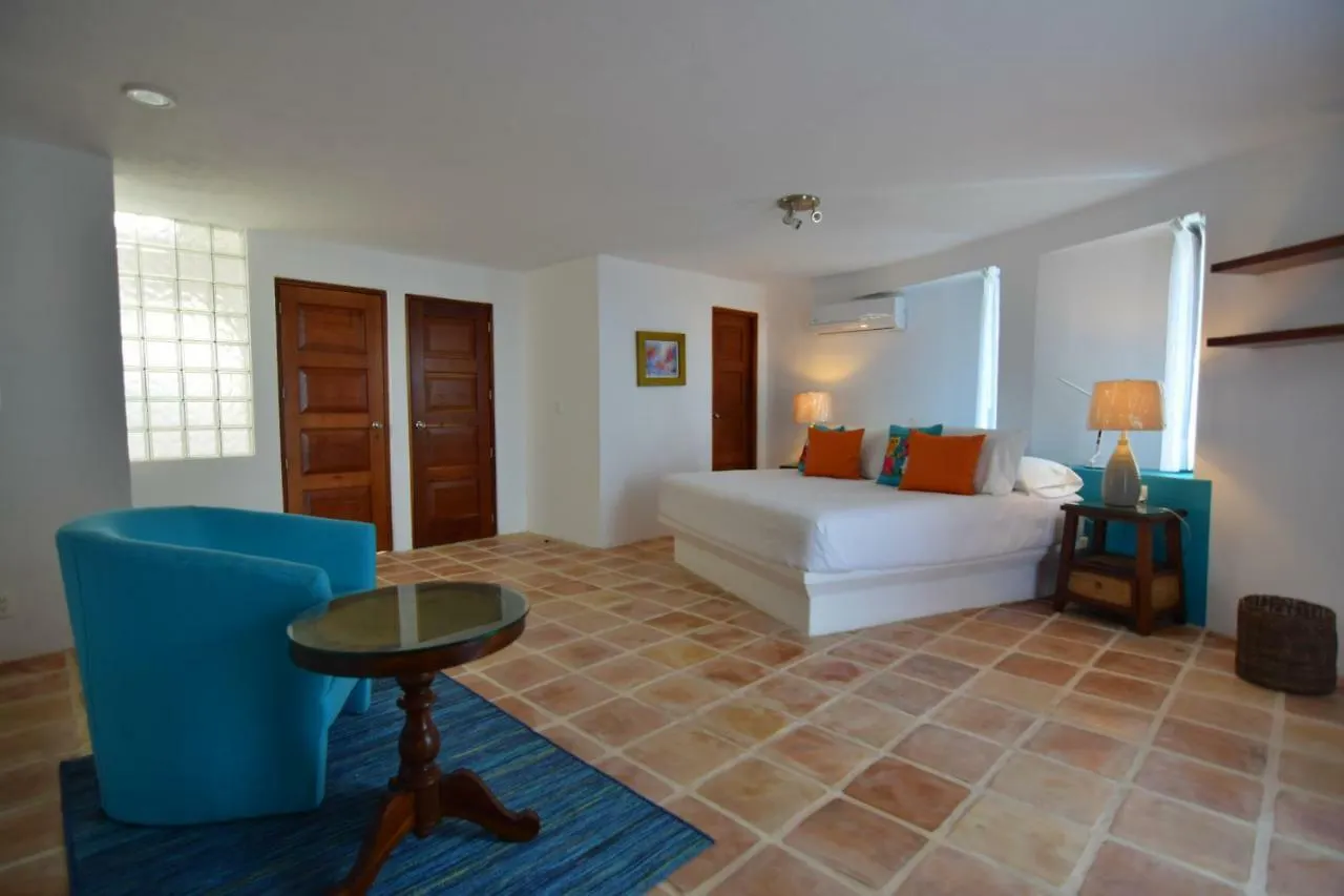 Villa Casa Cielo Hotel Akumal Mexico